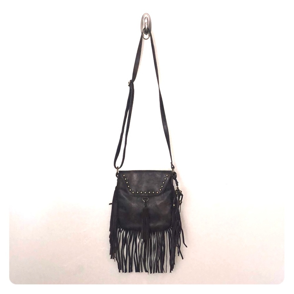 Jessica Simpson Leather Bag